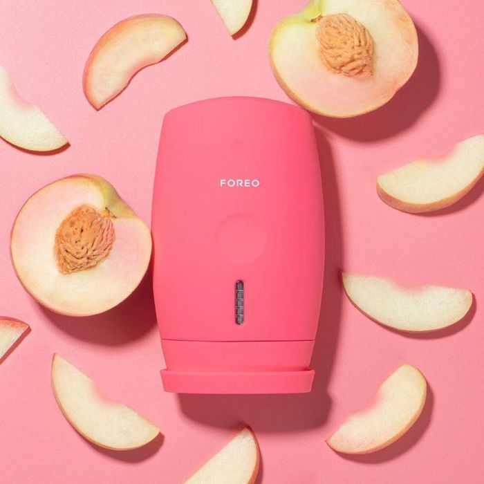 Máy triệt lông Foreo Peach 2 - phiên bản nâng cấp với thiết kế sang trọng (Ảnh minh họa 2)