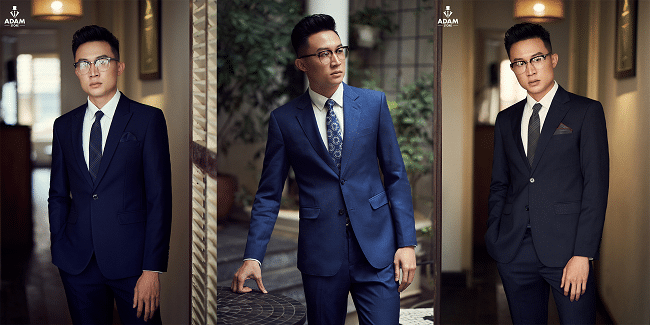 Những bộ vest tại Adam Store