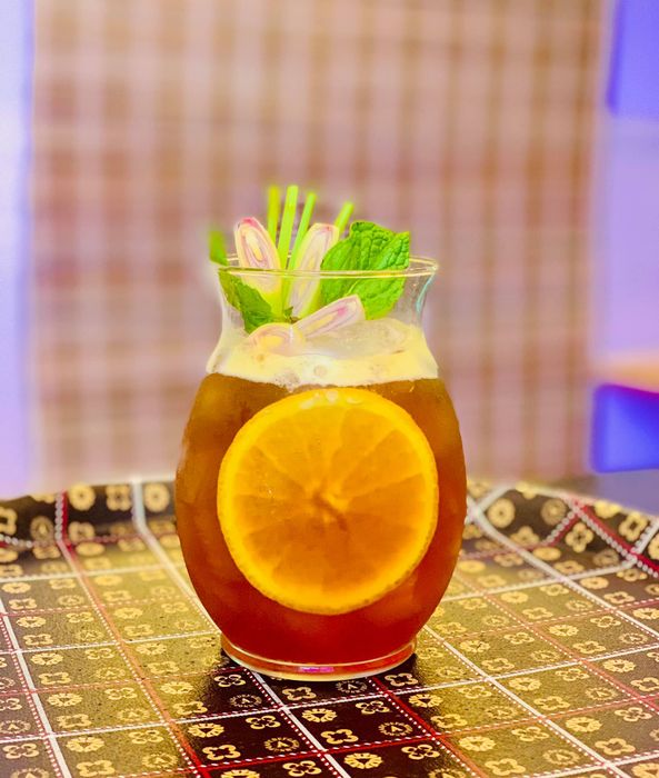 Lollipop Milk Tea - Không gian sống ảo đầy nghệ thuật