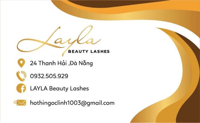Không gian sang trọng và dịch vụ chuyên nghiệp tại LAYLA Beauty Lashes - Ảnh 3