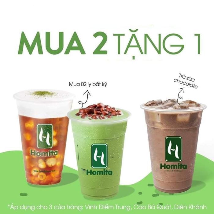 Homita - Khoảnh khắc đẹp qua ống kính