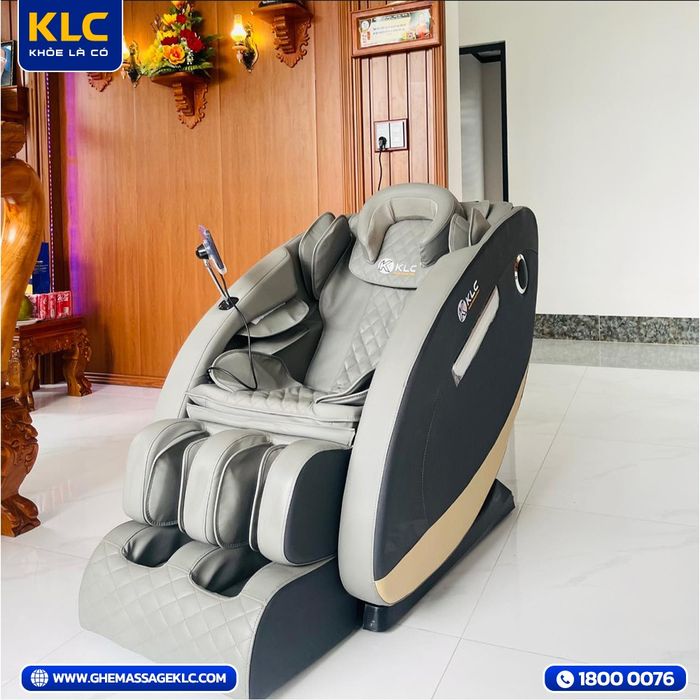 Hình ảnh thương hiệu KLC - Biểu tượng chăm sóc sức khỏe đỉnh cao (Ảnh 1)