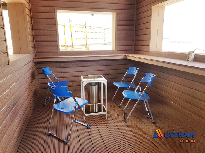 Hình ảnh ứng dụng thực tế sản phẩm Austnam tại các công trình