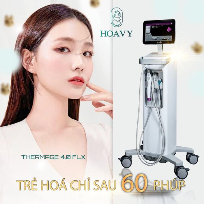 Hình ảnh Thẩm Mỹ Viện HoaVy - Ảnh 2