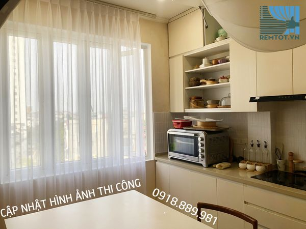 Hình ảnh showroom Rèm Tốt