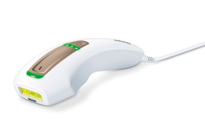 Hình ảnh chi tiết máy triệt lông Beurer IPL 5500 - Kèm cảm biến màu da thông minh