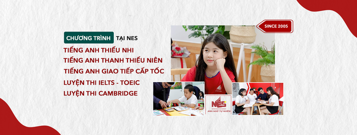 Hình ảnh trung tâm NES - Anh Ngữ Tự Nhiên Bình Dương
