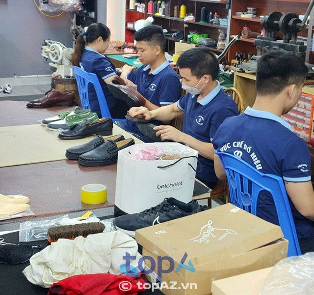 Sơn Béo Leather Spa Hà Nội