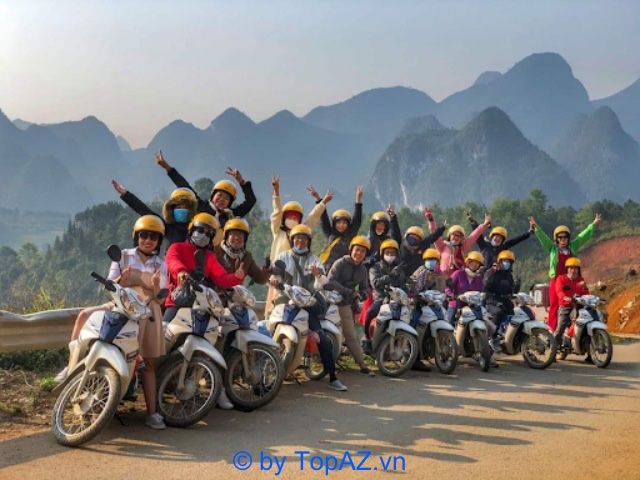 Hà Giang Amazing Tour - Hành Trình Khám Phá Tinh Hoa Địa Đầu Tổ Quốc