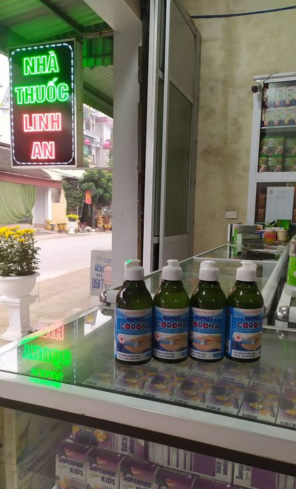 Hình ảnh Hệ Thống Nhà Thuốc Linh An 2