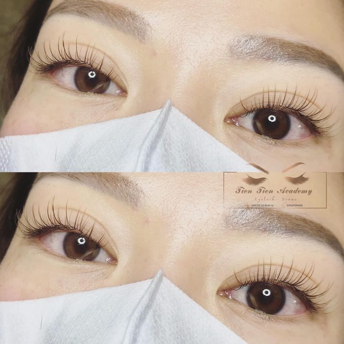 Kết quả nối mi ấn tượng tại Tiên Tiến Beauty - Ảnh 3