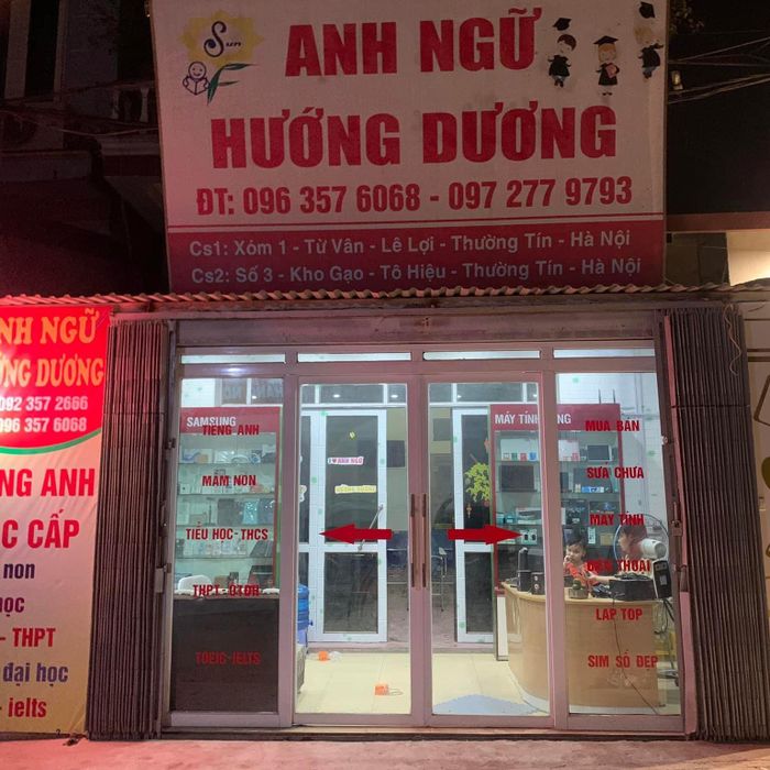 Trung tâm Anh Ngữ Hướng Dương ảnh 1