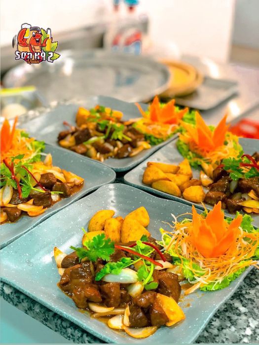 Hải Sản Sơn Hà 2 hình ảnh 2