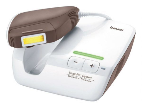 Hình ảnh máy triệt lông Beurer IPL-10000 - Thiết kế sang trọng kiểu Đức