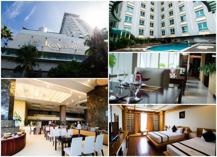 Kaya Hotel - Khoảnh khắc nghệ thuật qua ống kính thứ hai