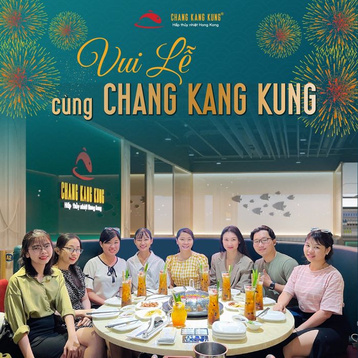 Chang Kang Kung - ảnh 1
