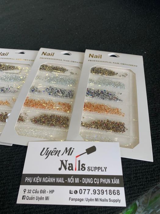 Uyên Mi Nails Supply hình ảnh 2