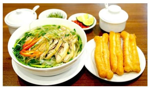 Hình ảnh tô bún thang Tuấn Minh thơm ngon