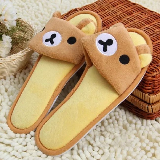 Dép Bông - Nâng Niu Bước Chân Mỗi Ngày