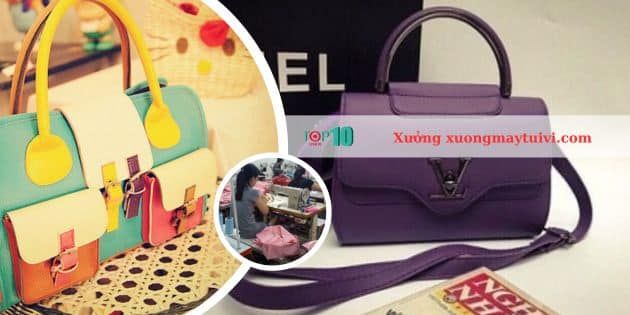 Xưởng may xuongmaytuivi.com - Đối tác đáng tin cậy cho mọi nhu cầu túi xách, balo