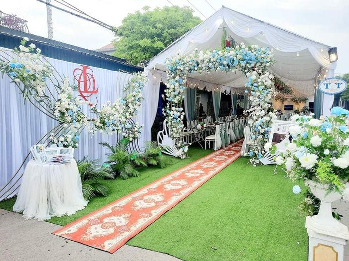 Hình ảnh tiệc cưới sang trọng từ Cưới Hỏi Cố Đô - T & T Wedding & Event