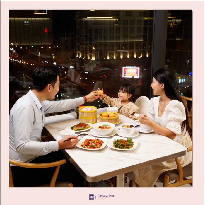 Crystal Jade Kitchen Vietnam - ảnh 1