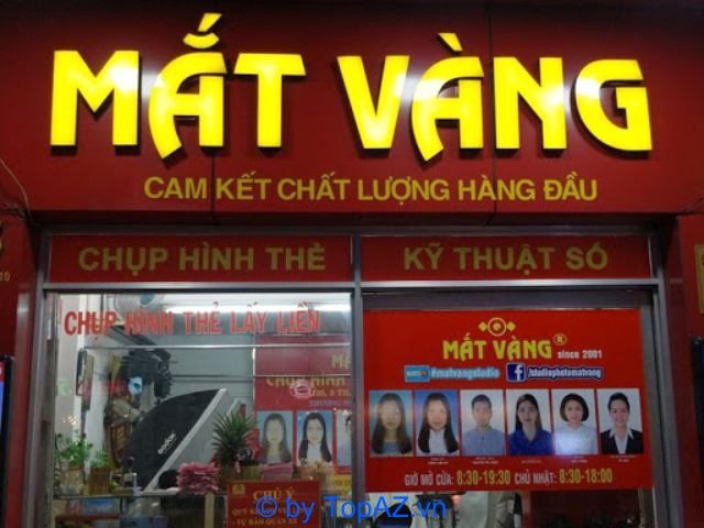 Dịch vụ chụp ảnh thẻ lấy ngay chất lượng cao