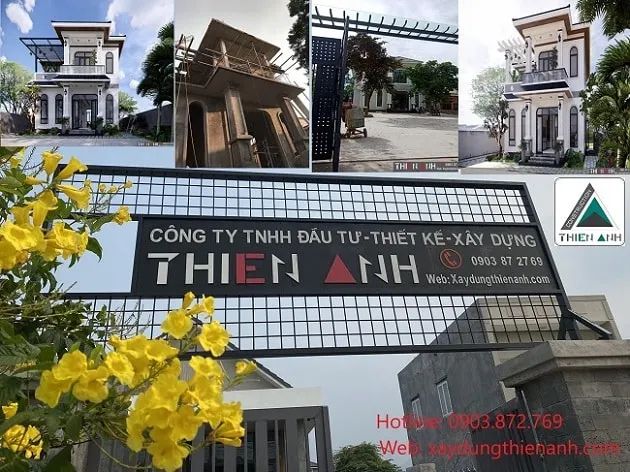 Thiên Anh - Đơn Vị Xây Dựng Uy Tín