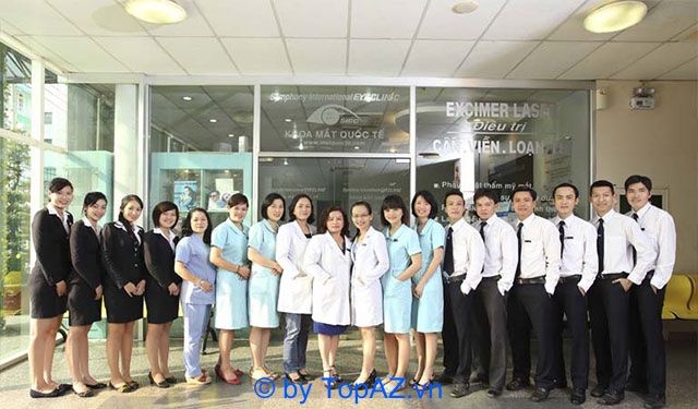 Địa chỉ mổ cận an toàn tại TP.HCM