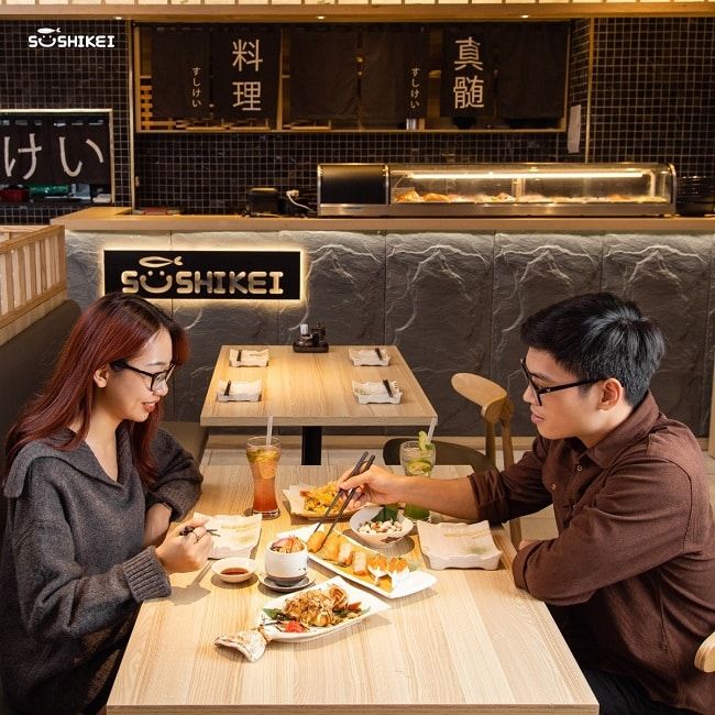 Sushi Kei - Địa Chỉ Không Thể Bỏ Qua Cho Những Tín Đồ Yêu Thích Ẩm Thực Nhật Bản