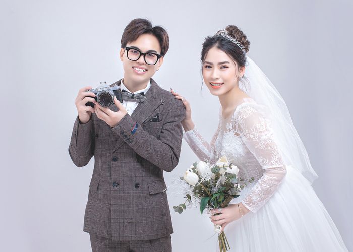 Tác phẩm nghệ thuật từ Minh Hiếu Studio