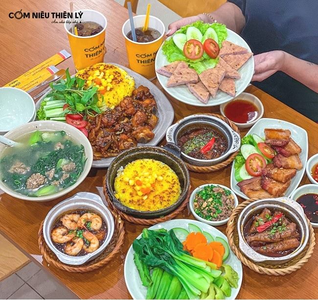 Cơm Niêu Thiên Lý - Địa Chỉ Tin Cậy Cho Mỗi Bữa Cơm Nhà