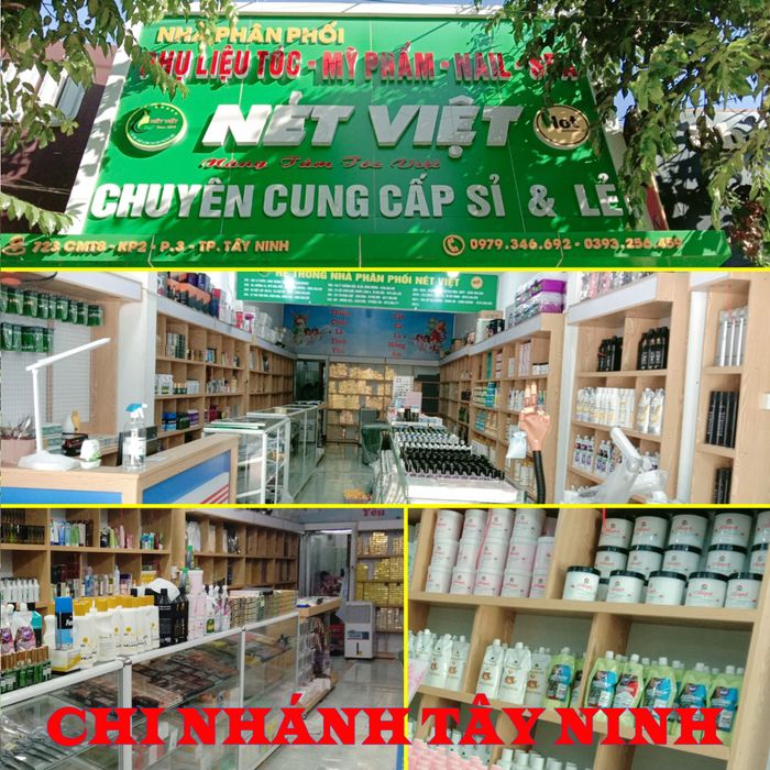 Khám phá hình ảnh đầu tiên đầy ấn tượng về bộ sưu tập phụ kiện làm đẹp đa dạng tại Nét Việt