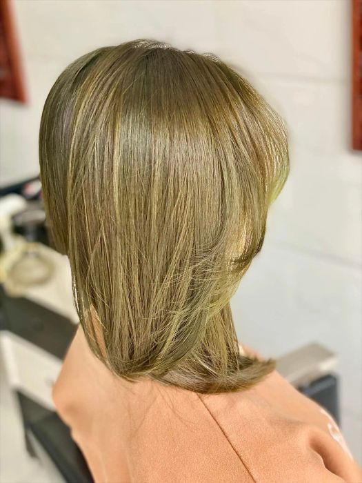 Hình ảnh ấn tượng tại Salon Phúc S