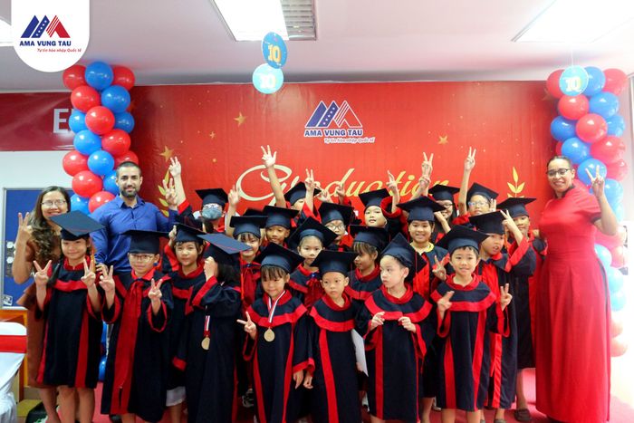 Hình ảnh cơ sở vật chất hiện đại tại AMA