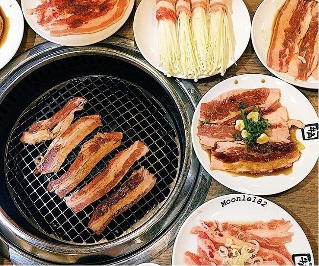 Gyu Kaku - Thiên Đường Ẩm Thực Nhật Bản