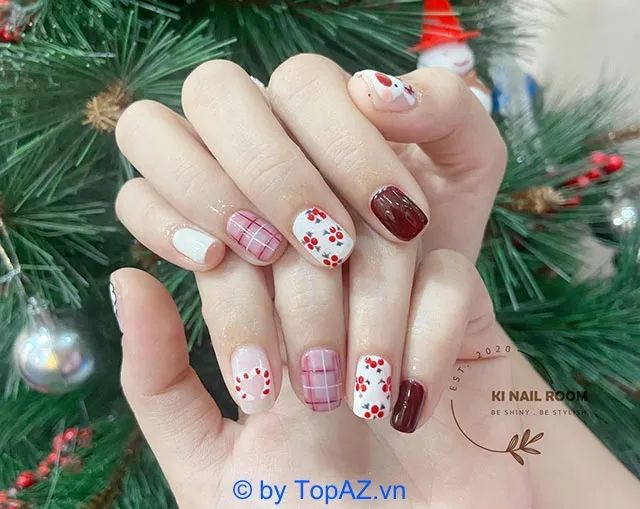 Địa chỉ nail chất lượng được yêu thích tại khu vực Bình Tân
