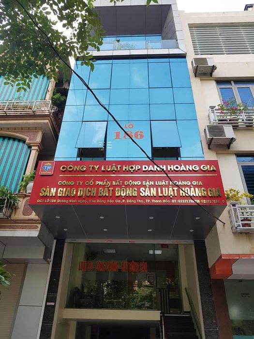 Công ty luật Ninh Hoàng Gia ảnh 1