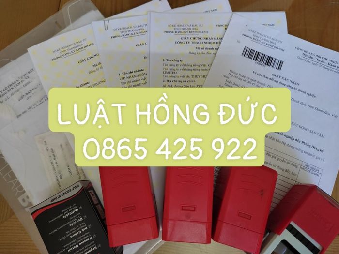 Công ty Luật Hồng Đức - HDLaw ảnh 2