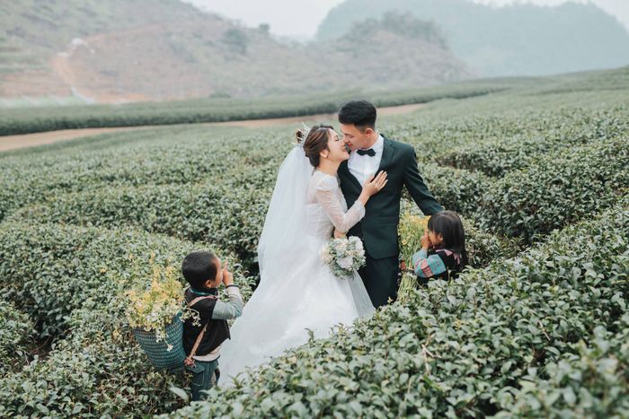 Tác phẩm nghệ thuật từ NaNa Studio