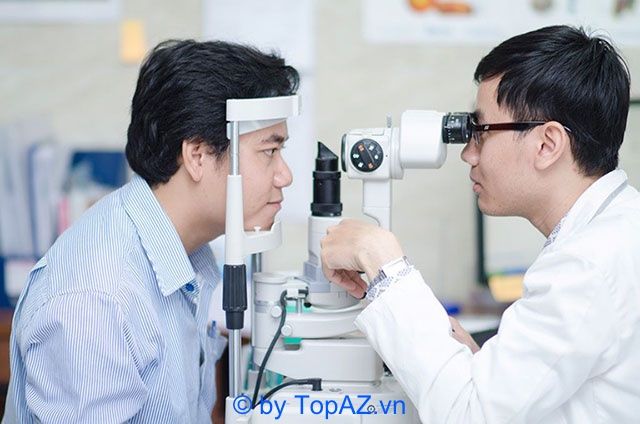 Địa chỉ mổ cận uy tín tại TPHCM
