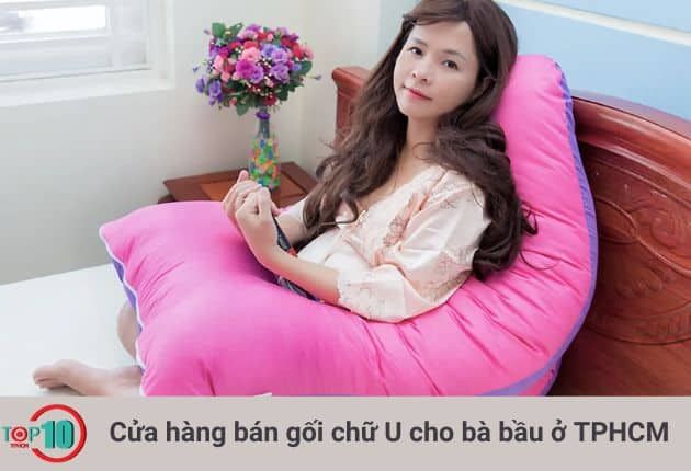 Cửa hàng gối ôm bà bầu Zcare - Lựa chọn đáng tin cậy cho mẹ bầu