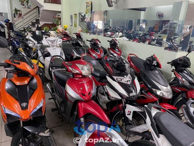 Thương hiệu xe máy An Thoa