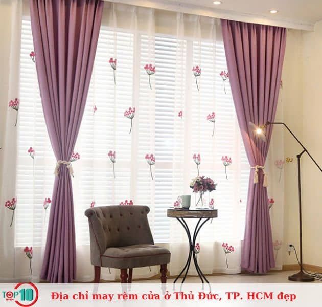 Rèm cửa Vương Gia Phát