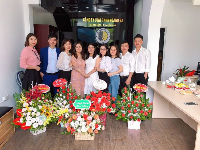 Công ty Luật Hoàng Sa ảnh 2