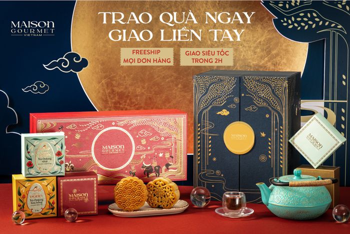 Maison Gourmet - Hình ảnh minh họa 1
