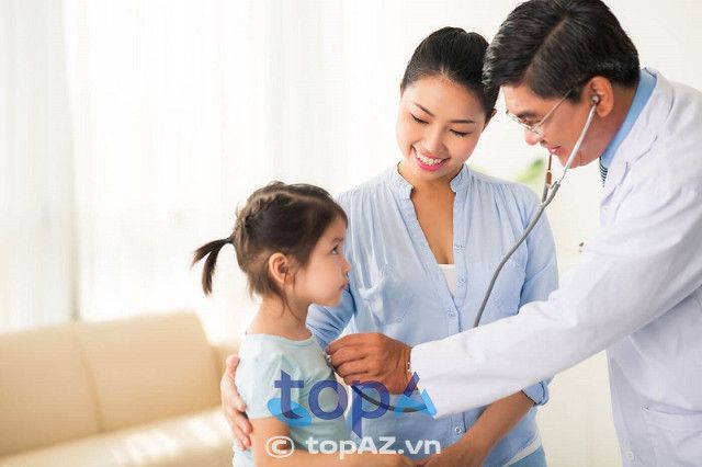 Các phòng khám nhi chất lượng tại Quận 9