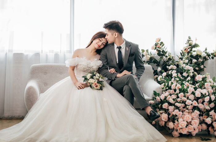 PhanThành Studio ảnh 1 - Khoảnh khắc tình yêu được thăng hoa qua ống kính nghệ thuật