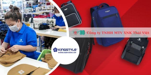 Công ty TNHH MTV Xuất Nhập Khẩu Thái Việt - Đẳng cấp từ tâm huyết
