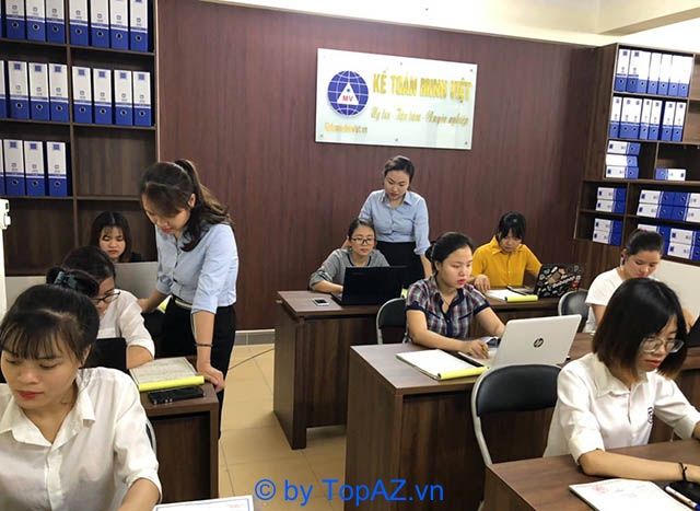 Địa chỉ đào tạo kế toán chuyên nghiệp tại thủ đô Hà Nội